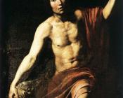 St John the Baptist - 简·德·布伦·瓦伦汀